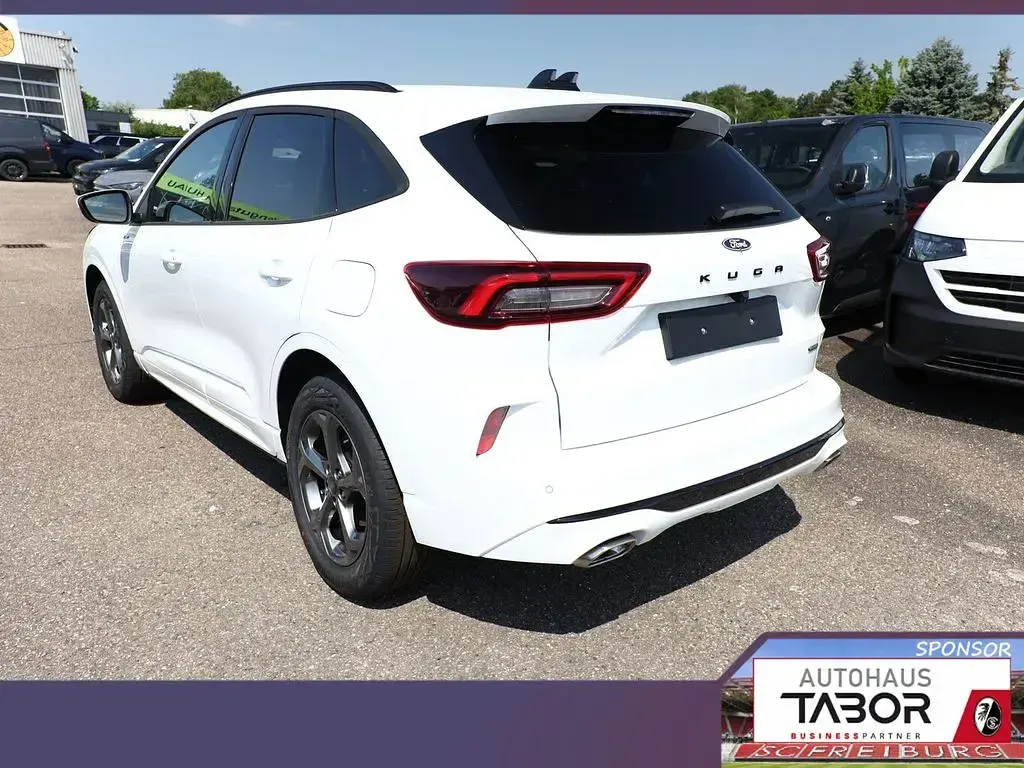 Neu Ford Kuga ST-Line 180 PS (132 kW) 2026 Weiss SUV