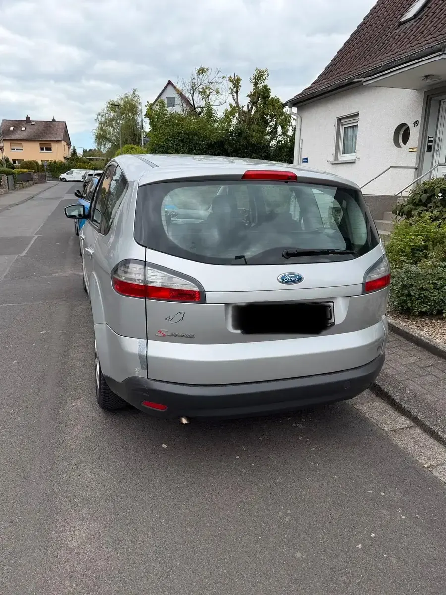 Occasion Ford S-MAX S 150 ch (110 kW) 2007 Argent Monospace