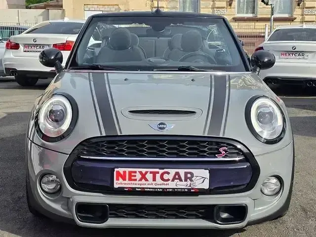 Gebraucht Mini Cooper S Cabriolet 192 PS (141 kW) 2016 Andere Cabrio