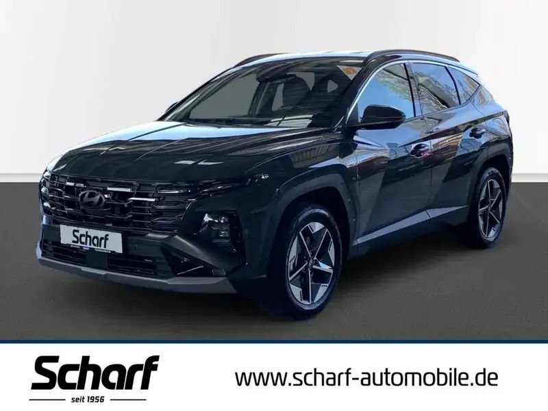 Ecotronic grey Neu 2025 Hyundai Tucson Trend SUV | 38.290 € (Superpreis) - Bild 1/1