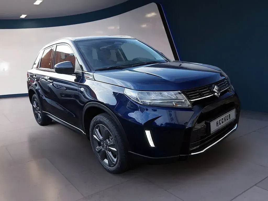 Neu Suzuki Vitara Comfort 110 PS (80 kW) 2026 Blau SUV