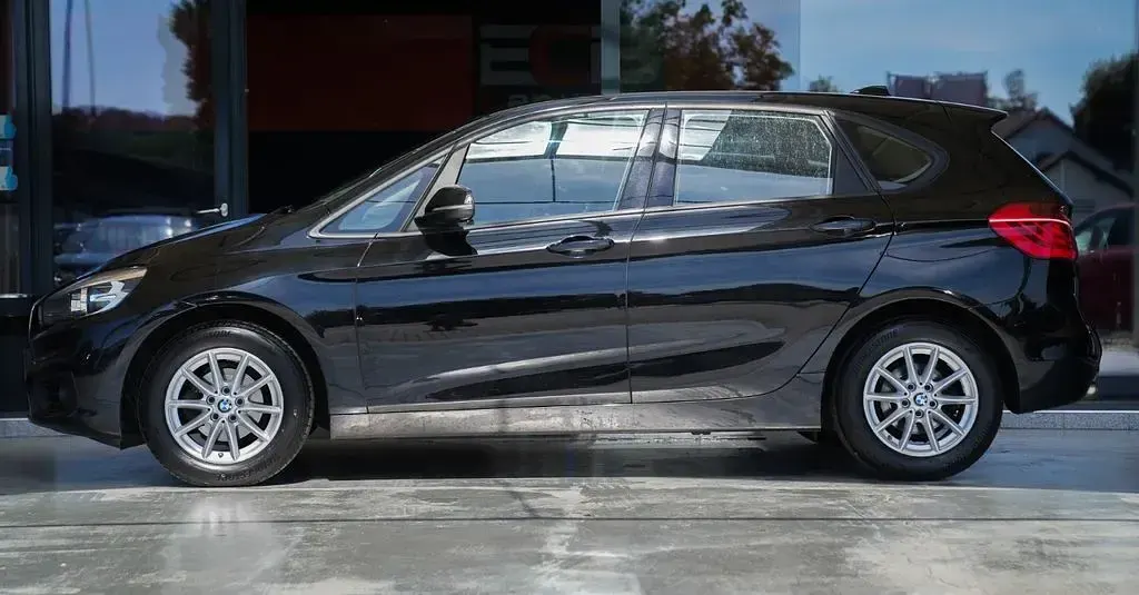 Gebraucht BMW 216 102 PS (75 kW) 2017 Kombi