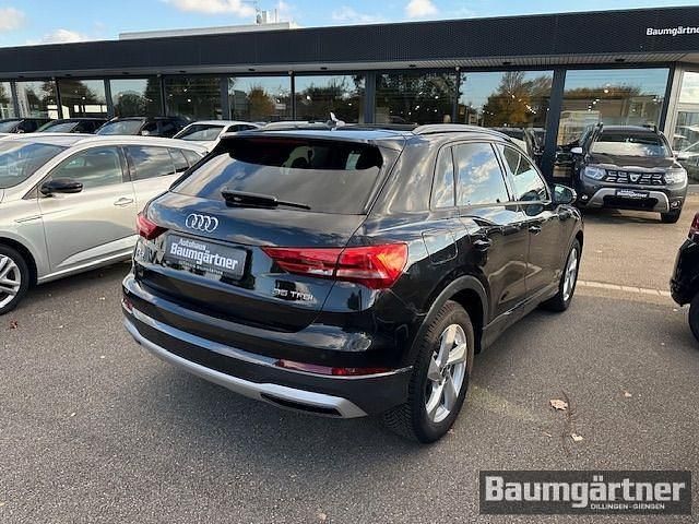 Gebraucht Audi Q3 Advanced Plus 150 PS (110 kW) 2025 Schwarz SUV