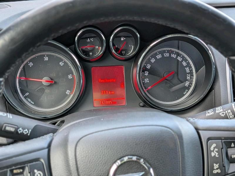 Gebraucht Opel Astra 136 PS (100 kW) 2015 Kombi