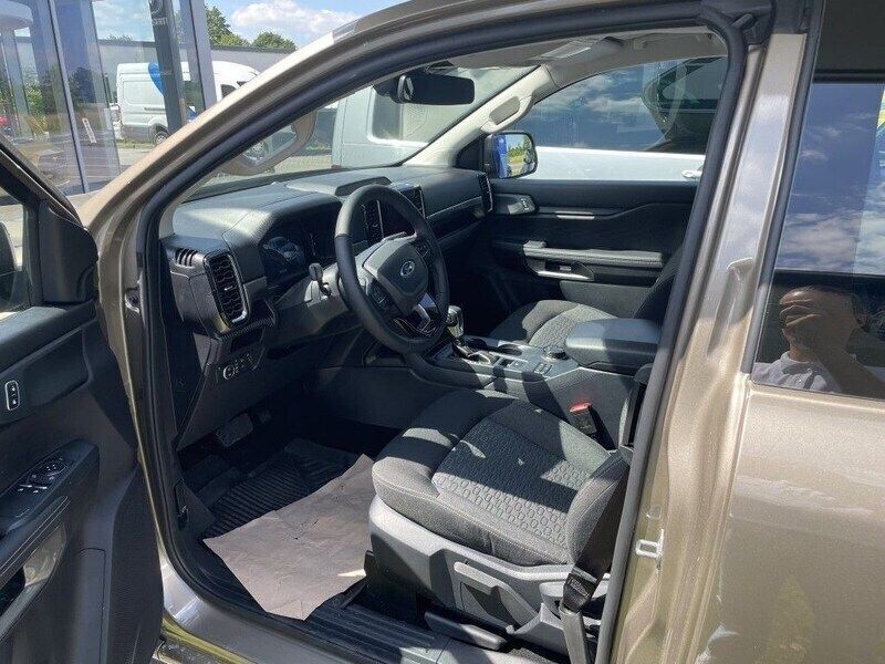 Diffusedsilvermetallic Gebraucht 2023 Ford Ranger XLT Abholung | 39.980 € (Fairer Preis) - Bild 1/3