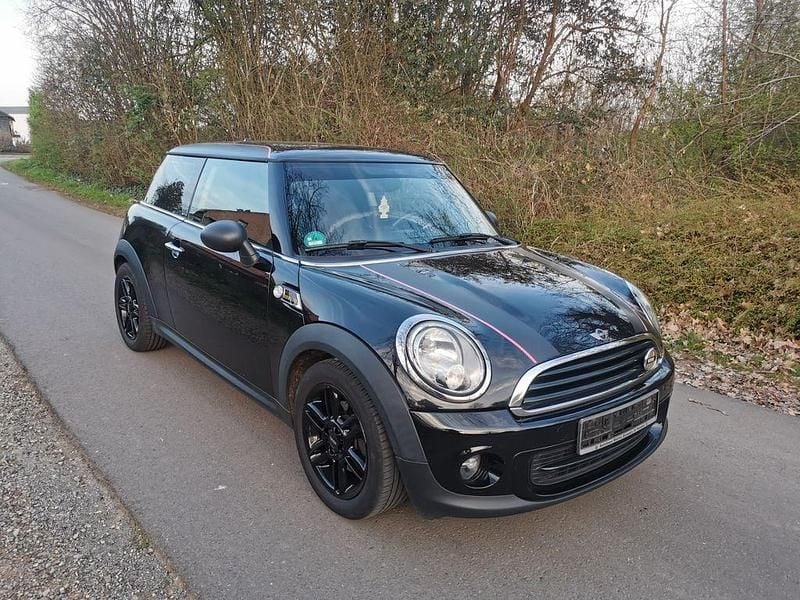 Second-hand Mini ONE Brick Lane 75 CP (55 kW) 2013 Negru Hatchback