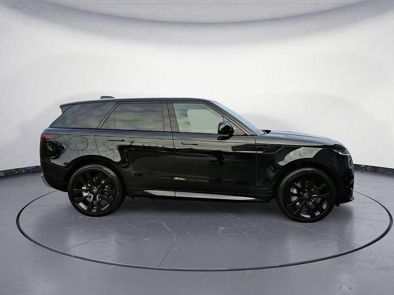 Gebraucht Land Rover Range Rover Sport HSE 460 PS (338 kW) 2025 Schwarz SUV