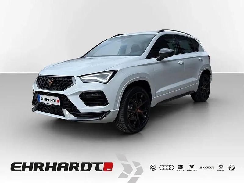 Neu Cupra Ateca 140 PS (102 kW) 2026 Weiß SUV