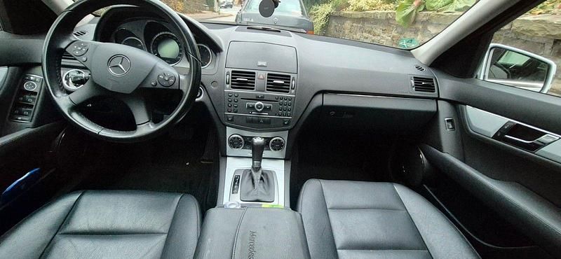 Gebraucht Mercedes C350 231 PS (169 kW) 2011 Silber Kombi