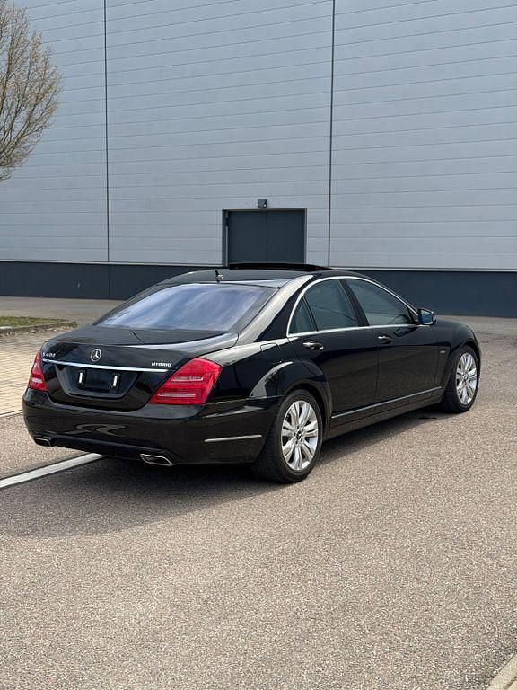 Gebraucht Mercedes S400 299 PS (219 kW) 2011 Schwarz Limousine