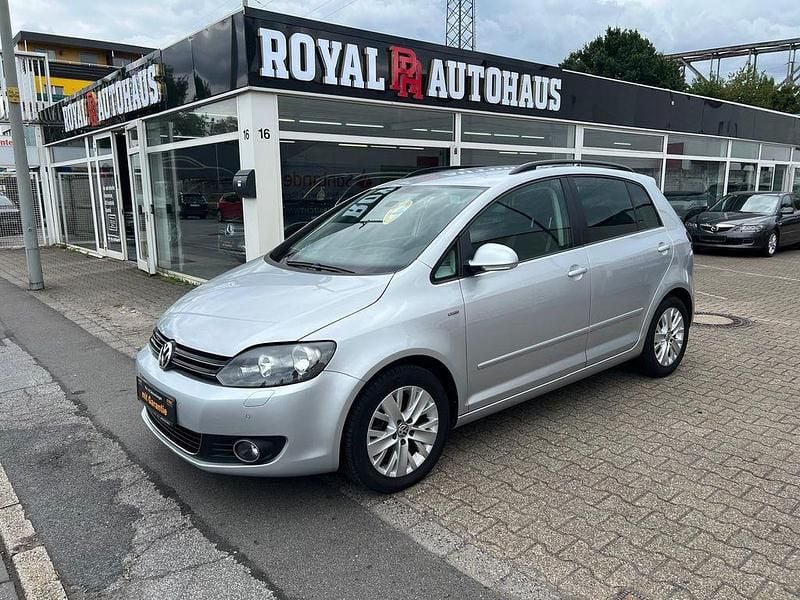Silber Gebraucht 2013 VW Golf Plus Life Van / Kleinbus | 9.200 € (Fairer Preis) - Bild 1/4