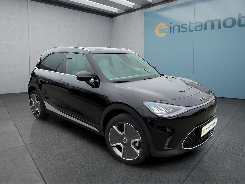 Gebraucht Smart #1 Edition #1 200 kW (272 PS) 2024 Schwarz SUV
