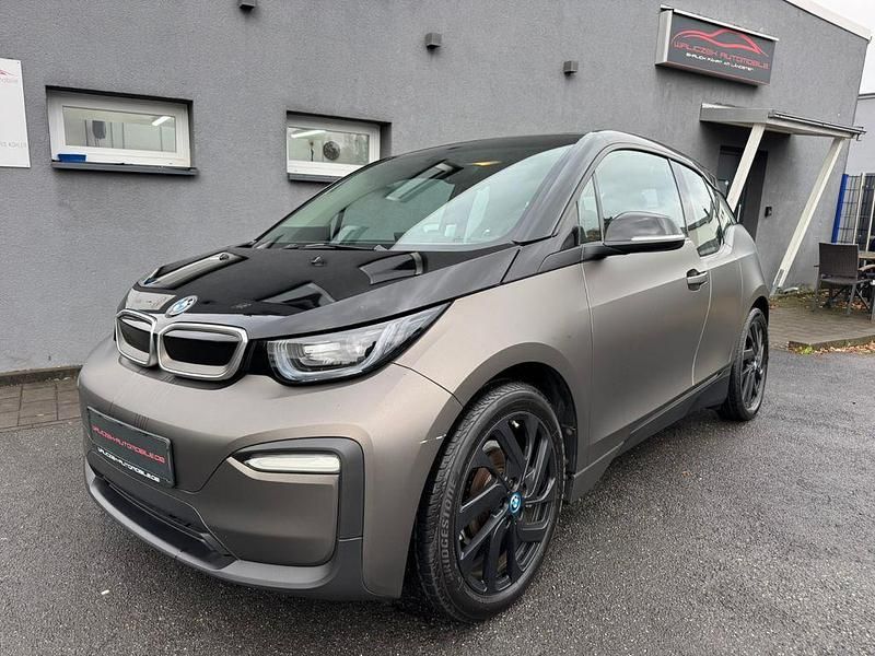 Weiß Gebraucht 2018 BMW i3 Limousine | 13.950 € (Fairer Preis) - Bild 1/4