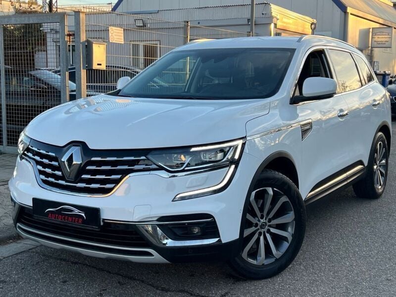 Weiß Gebraucht 2020 Renault Koleos LIMITED SUV | 19.990 € (Superpreis) - Bild 1/4