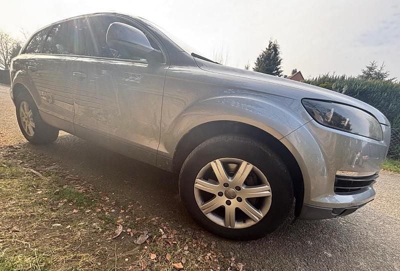 Gebraucht Audi Q7 232 PS (170 kW) 2006 Silber SUV