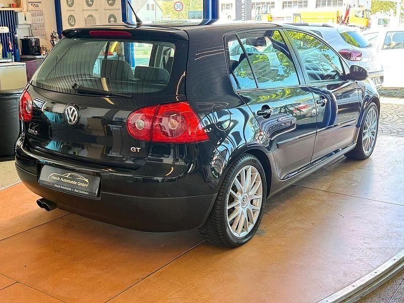 Gebraucht VW Golf IV GT 170 PS (125 kW) 2006 Schwarz Limousine