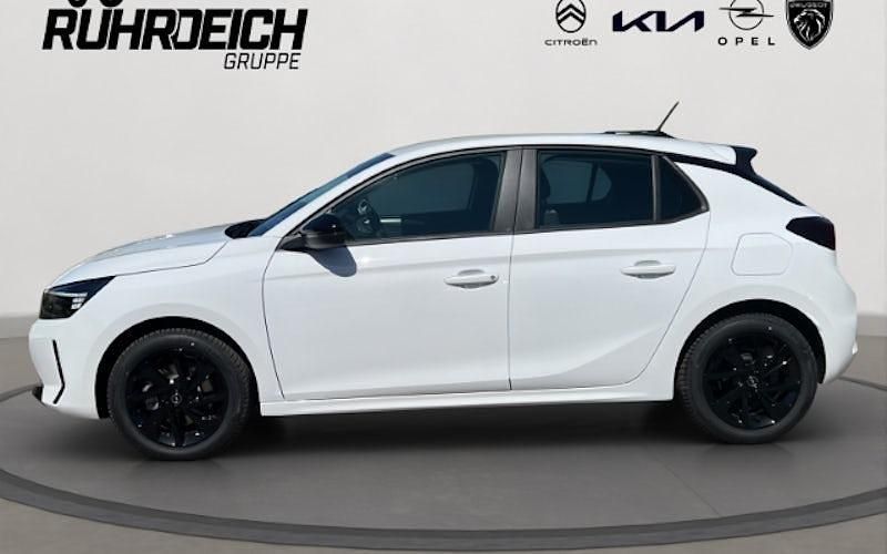Gebraucht Opel Corsa Edition 100 PS (73 kW) 2025 Weiß Limousine