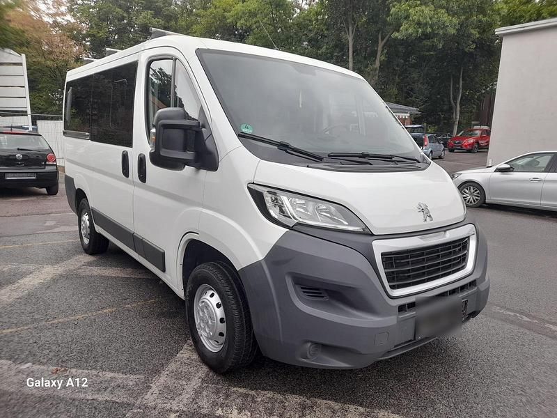 Weiß Gebraucht 2015 Peugeot Boxer Van | 8.600 € (Guter Preis) - Bild 1/4