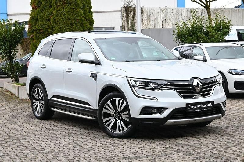 Gebraucht Renault Koleos Bose Edition 177 PS (130 kW) 2018 Weiß SUV