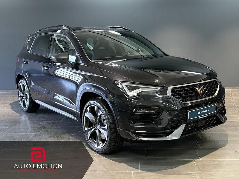 Nuova Cupra Ateca VZ 300 CV (220 kW) 2026 Nero SUV