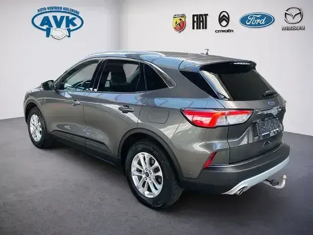 Używany Ford Kuga Titanium X 224 KM (164 kW) 2022 Szary SUV