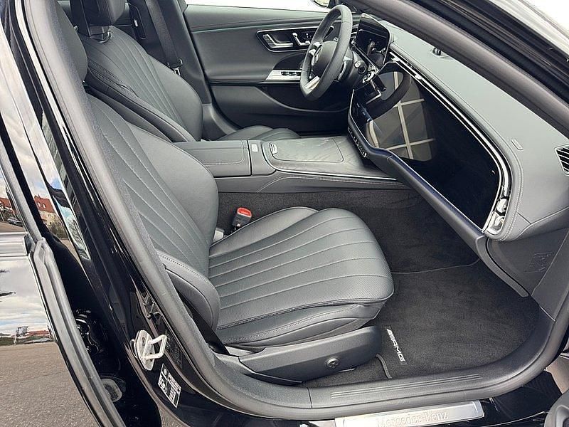 Gebraucht Mercedes E450 367 PS (269 kW) 2026 Metalliclack obsidianschwarz Limousine
