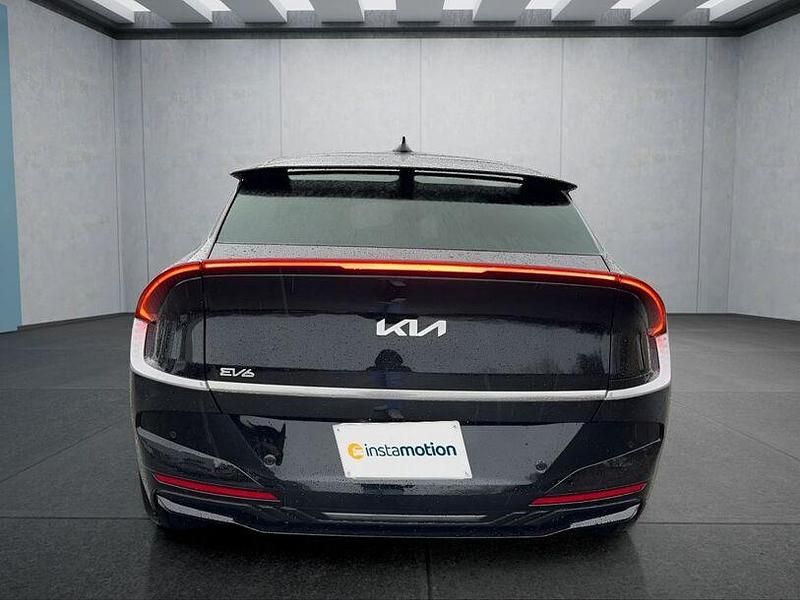 Gebraucht Kia EV6 Earth 167 kW (228 PS) 2025 Schwarz SUV