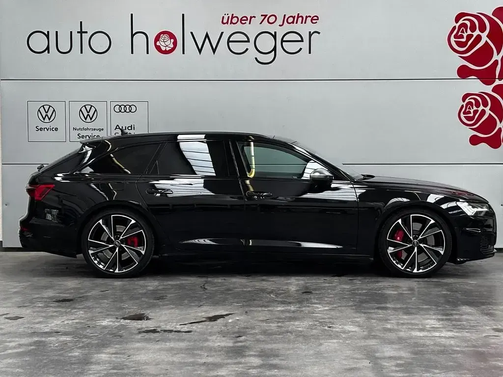 Gebraucht Audi S6 Sport 344 PS (253 kW) 2023 Schwarz Kombi