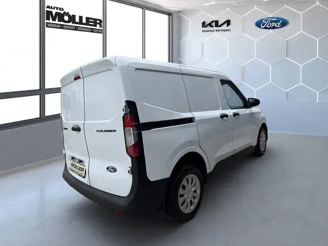 Neu Ford Transit Trend 101 PS (74 kW) 2026 Weiss Van