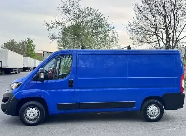 Gebraucht Peugeot Boxer Avantage 163 PS (119 kW) 2019 Weiß Van