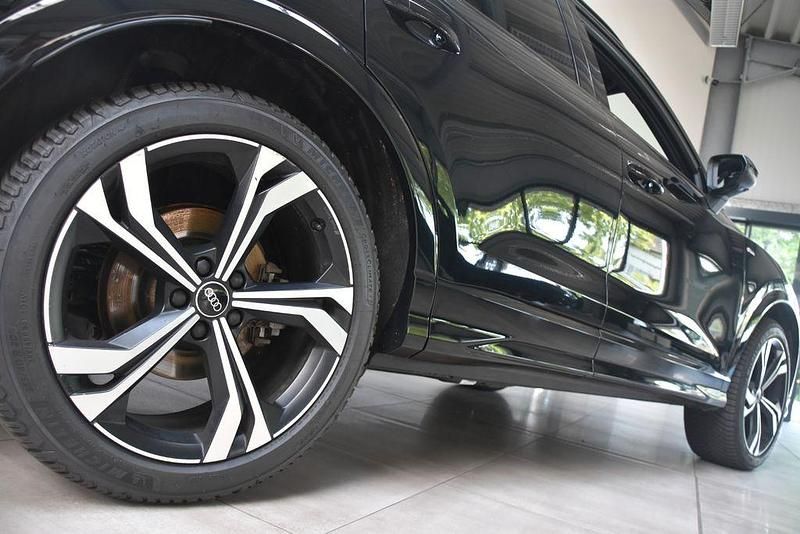 Gebraucht Audi Q3 S-Line 200 PS (147 kW) 2020 Schwarz SUV