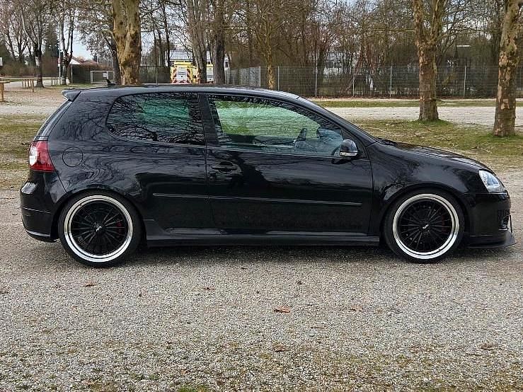 Gebraucht VW Golf GTI 460 PS (338 kW) 2005 Schwarz Coupé