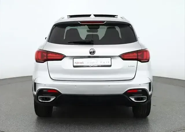 Gebraucht MG HS Luxury 162 PS (119 kW) 2024 Silber SUV