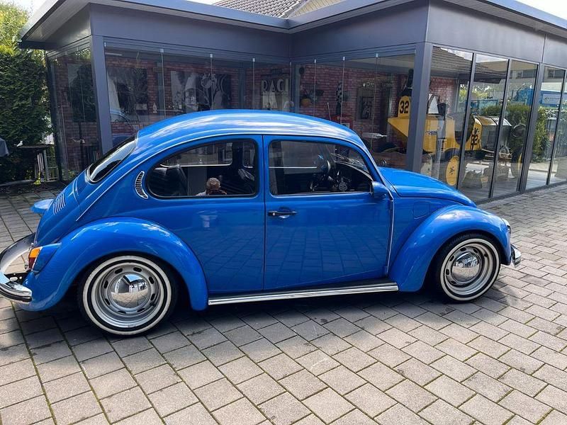 Gebraucht VW Käfer 110 PS (80 kW) 1982 Blau Coupé