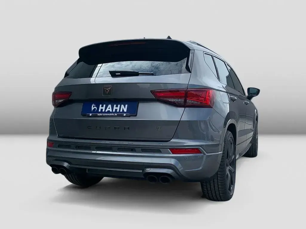 Neu Cupra Ateca VZ 300 PS (220 kW) 2026 Grau SUV
