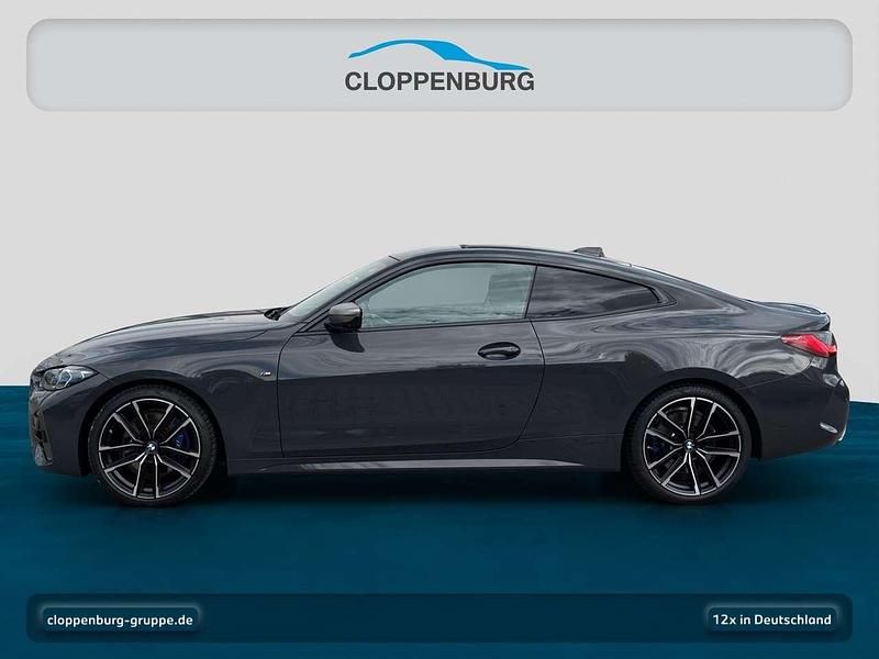 Gebraucht BMW 440 340 PS (250 kW) 2022 Bmw individual dravitgrau Coupé