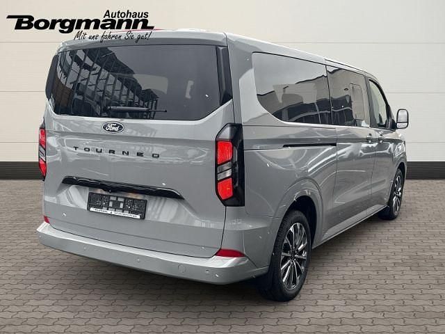 Neu Ford Tourneo Titanium 170 PS (125 kW) 2025 Grau Van / Kleinbus