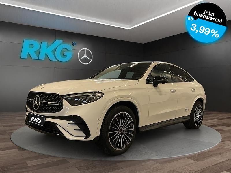 Weiß Gebraucht 2025 Mercedes GLC200 AMG SUV | 61.790 € (Teuer) - Bild 1/4