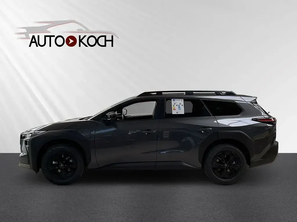 Neu Toyota bZ4X 164 kW (224 PS) 2026 Magnetite gray metallic SUV