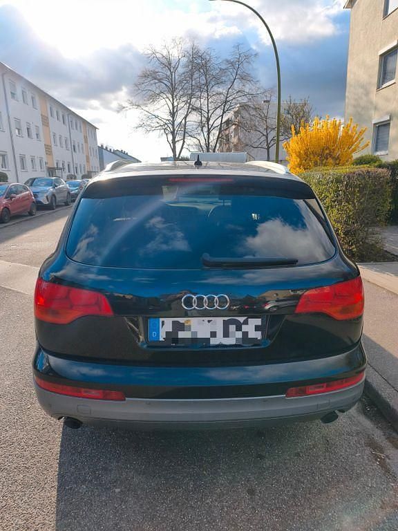 Gebraucht Audi Q7 239 PS (175 kW) 2006 Schwarz SUV