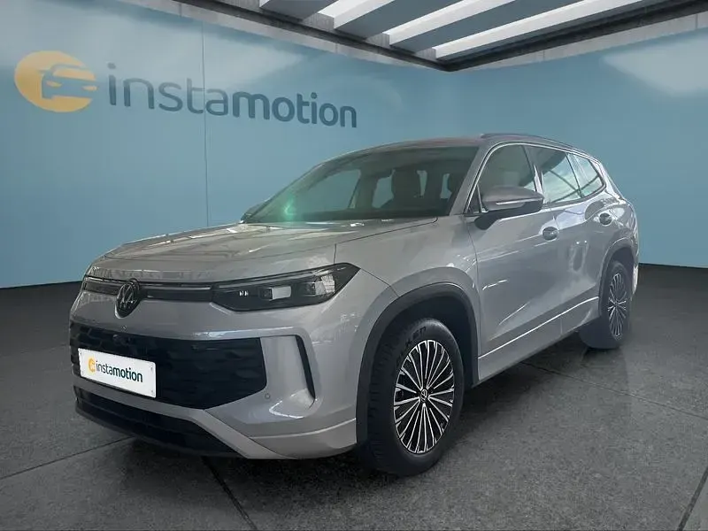 Gebraucht VW Tayron 193 PS (141 kW) 2025 Silber SUV