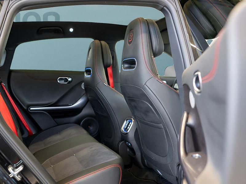 Gebraucht Smart #3 314 kW (428 PS) 2025 Schwarz SUV