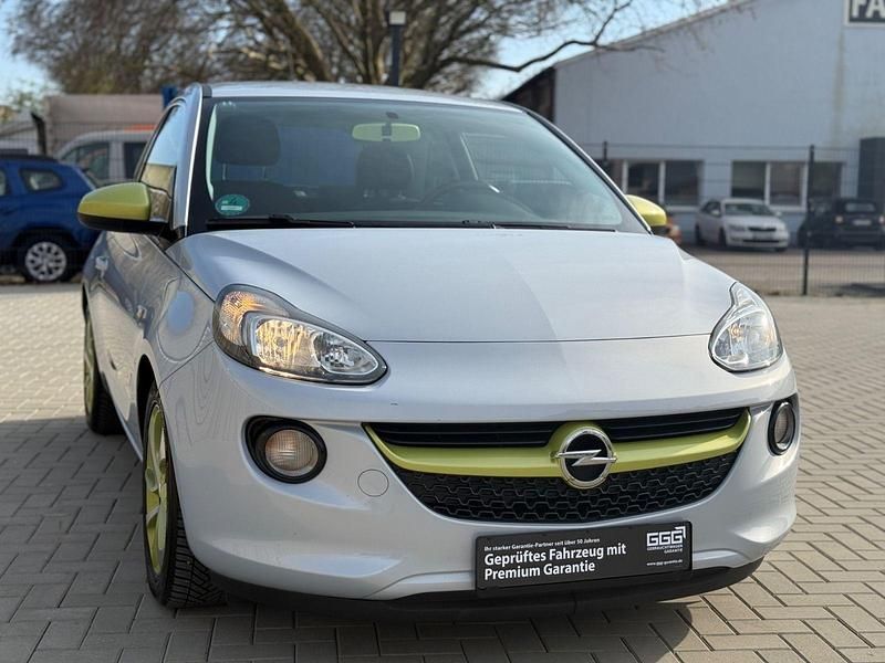 Gebraucht Opel Adam Jam 69 PS (50 kW) 2015 Grau Kleinwagen
