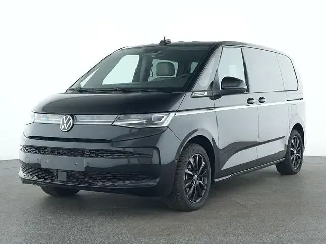 Gebraucht VW Multivan Style 245 PS (180 kW) 2025 Schwarzkeine angabe Van / Kleinbus