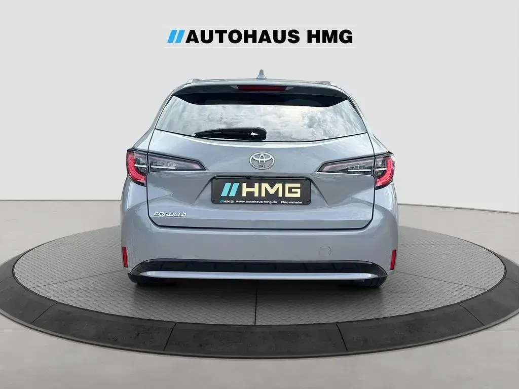 Gebraucht Toyota Corolla Comfort 116 PS (85 kW) 2020 Grau Limousine