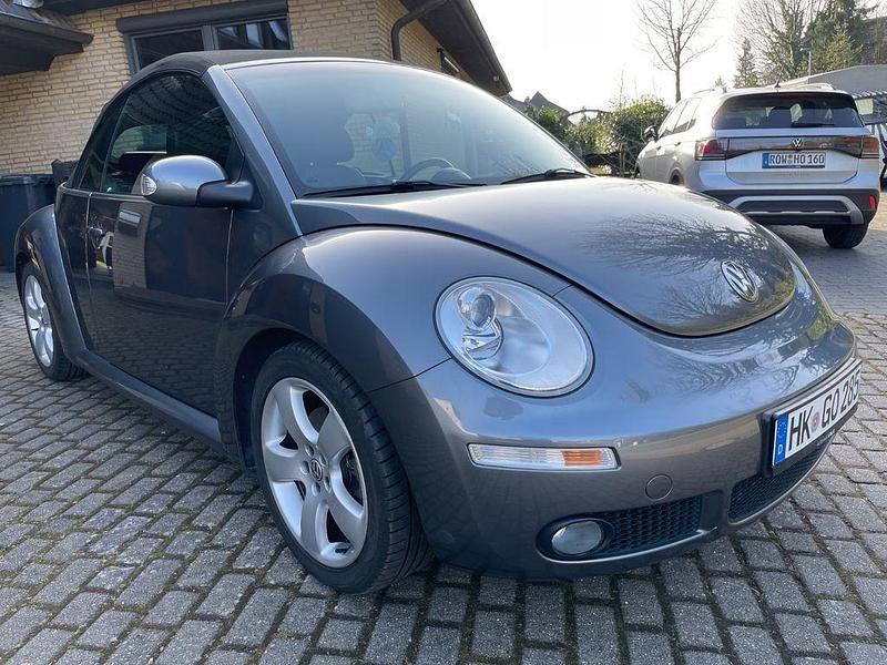 Gebraucht VW New Beetle 150 PS (110 kW) 2006 Grau Kleinwagen