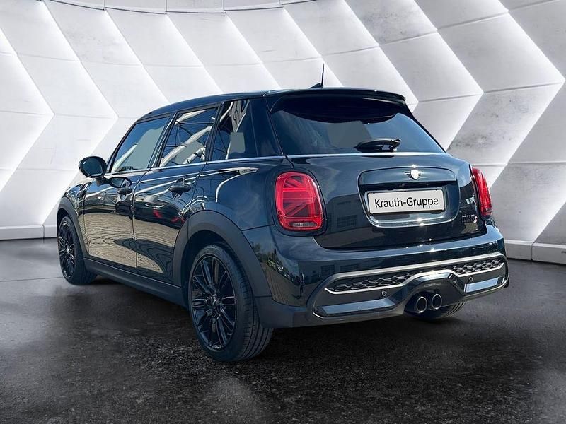Gebraucht Mini Cooper S 178 PS (130 kW) 2021 Schwarz Kleinwagen