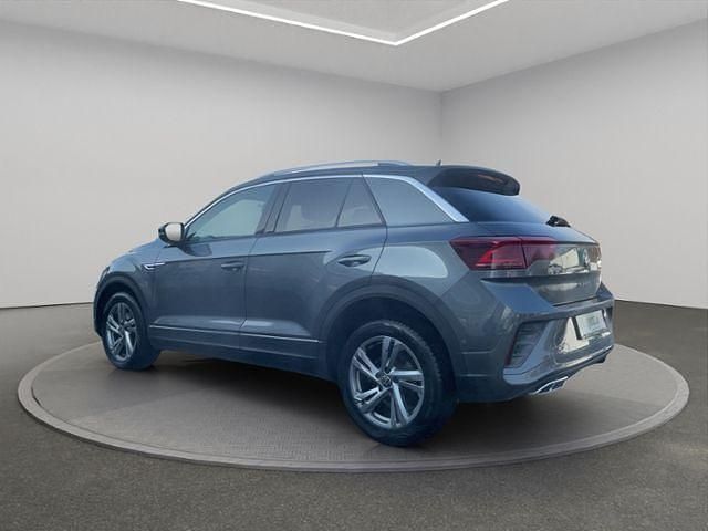 Gebraucht VW T-Roc Beats 150 PS (110 kW) 2022 Grau SUV