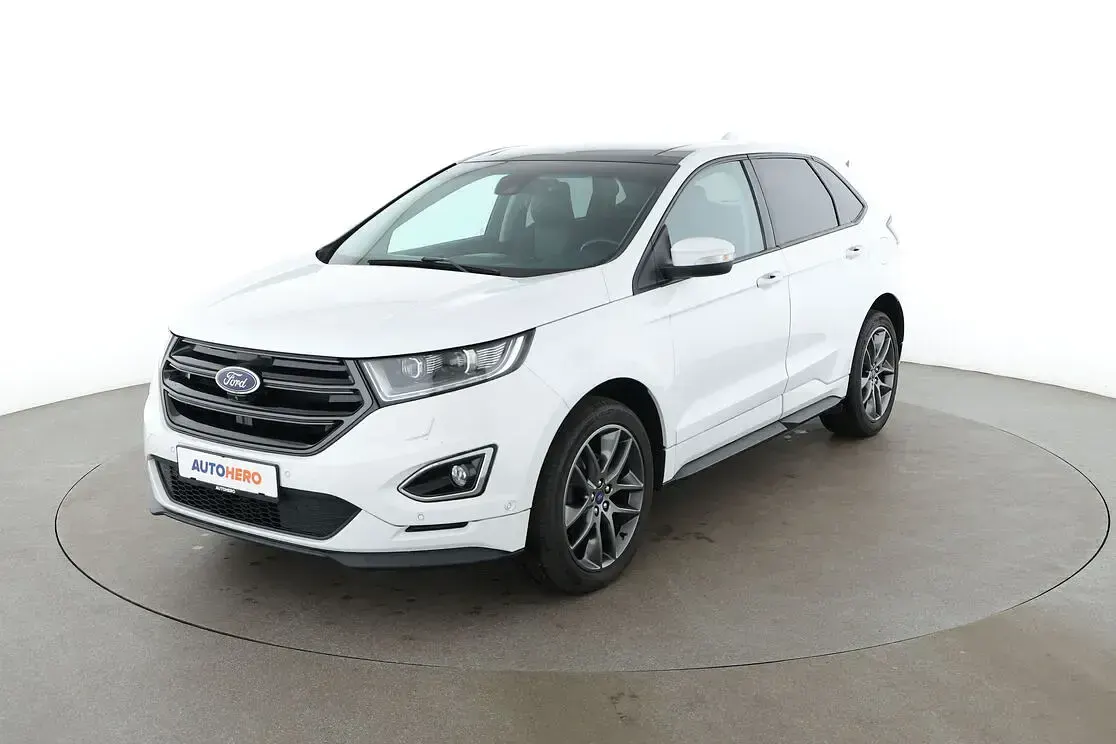 Gebraucht Ford Edge Sport 209 PS (153 kW) 2016 SUV