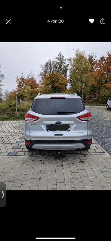 Gebraucht Ford Focus 150 PS (110 kW) 2013 Grün Limousine